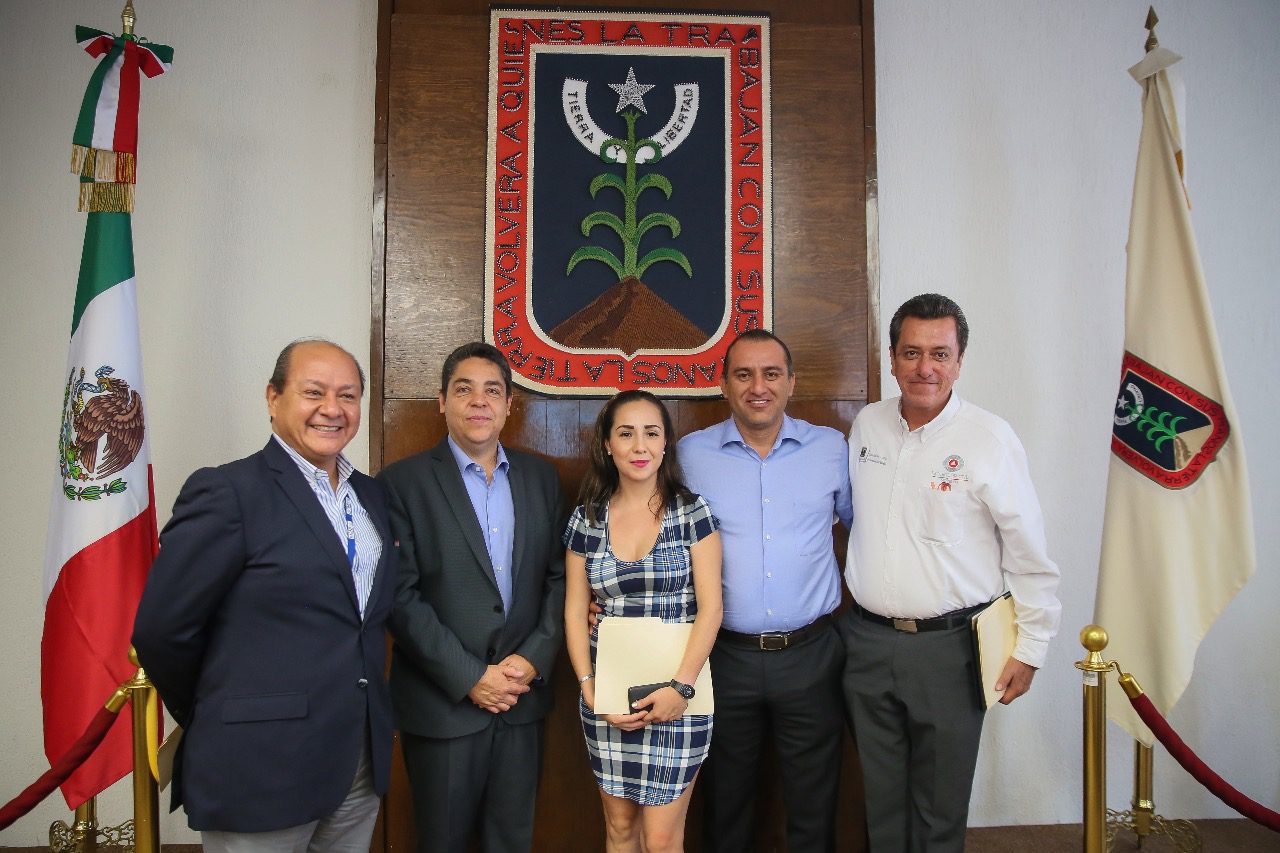 Crean grupo especializado de Protección Civil en Morelos
