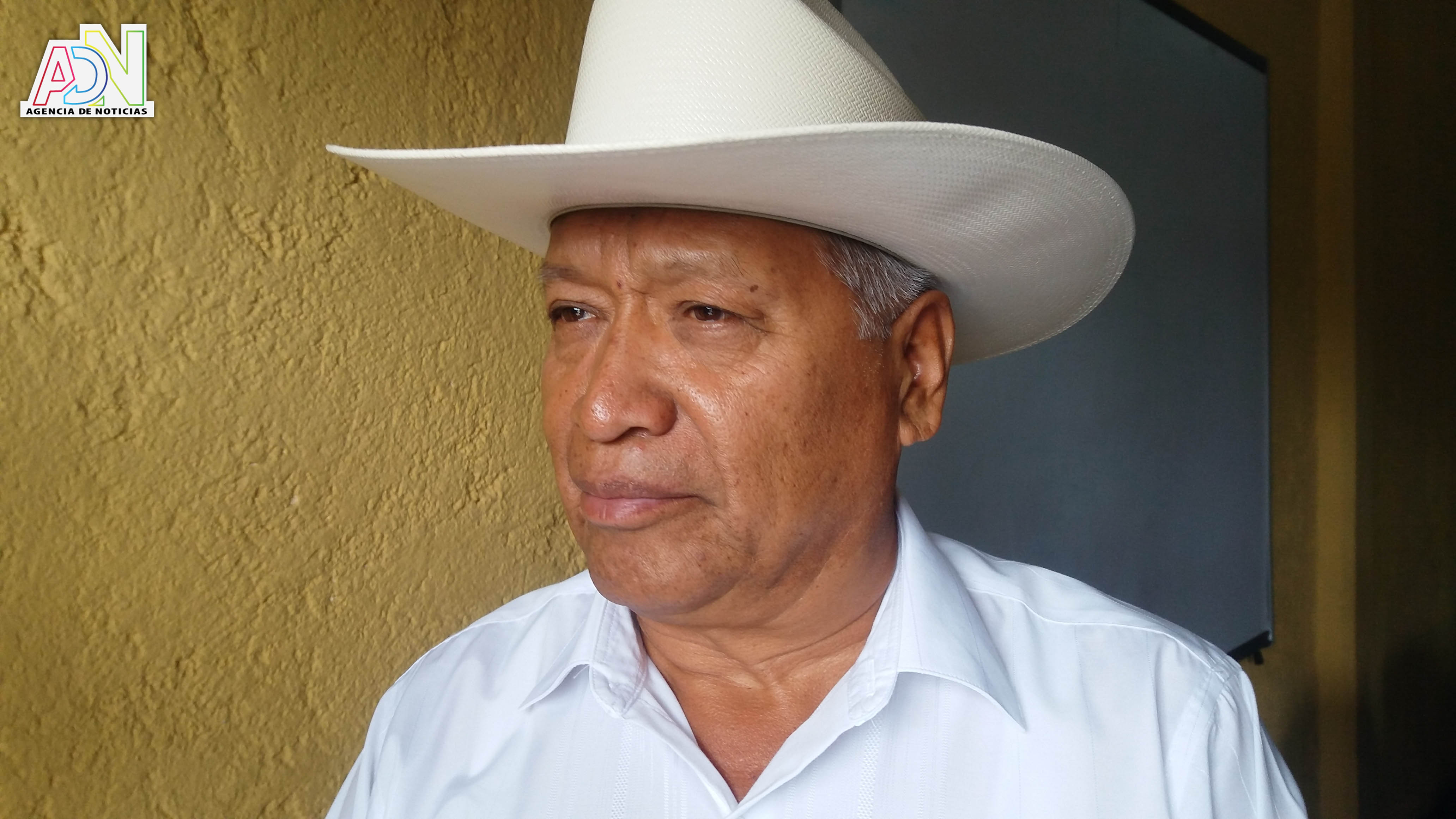 El alcalde Sebastián Balón Tenango propuso una mesa de trabajo con agrupaciones y asociaciones civiles sobre el tema de la concesión del alumbrado público