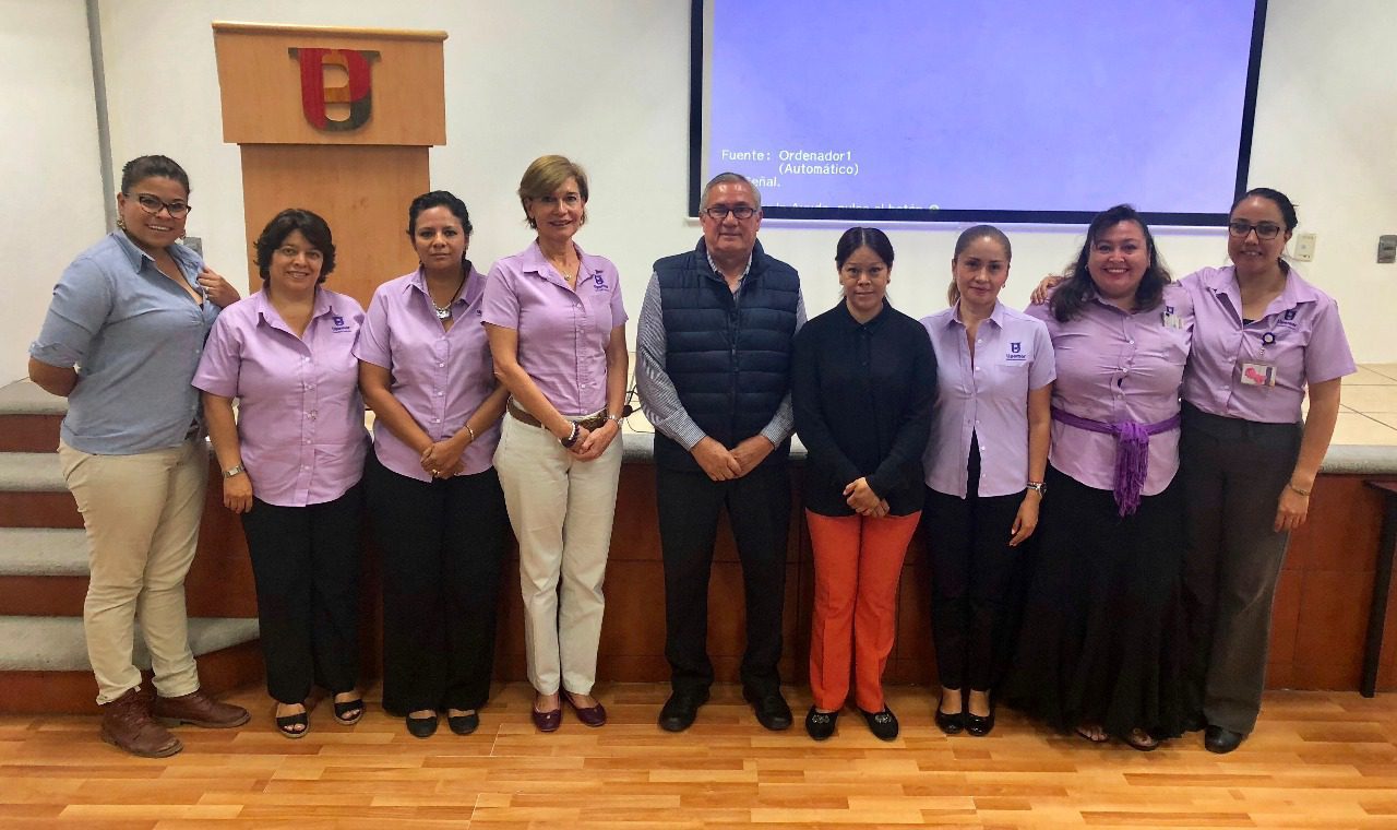 Mantiene Upemor estándares de calidad educativa y ambiental