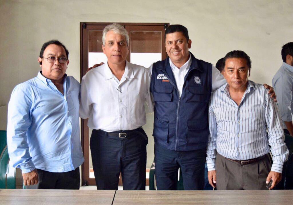 SUMA JAVIER BOLAÑOS AL DR. CARLOS LUPIÁN