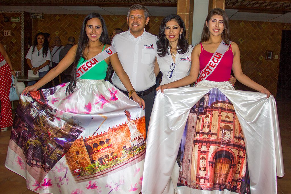 Urióstegui hace llamado a hacer turismo en Cuernavaca