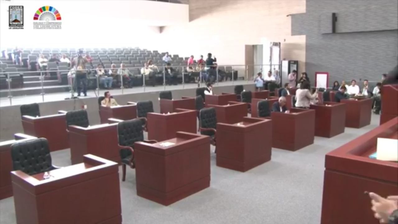 CONGRESO DE MORELOS EXHORTA A LAS LEGISLATURAS LOCALES A SOLIDARIZARSE CON LA SECRETARÍA DE MARINA ARMADA DE MÉXICO