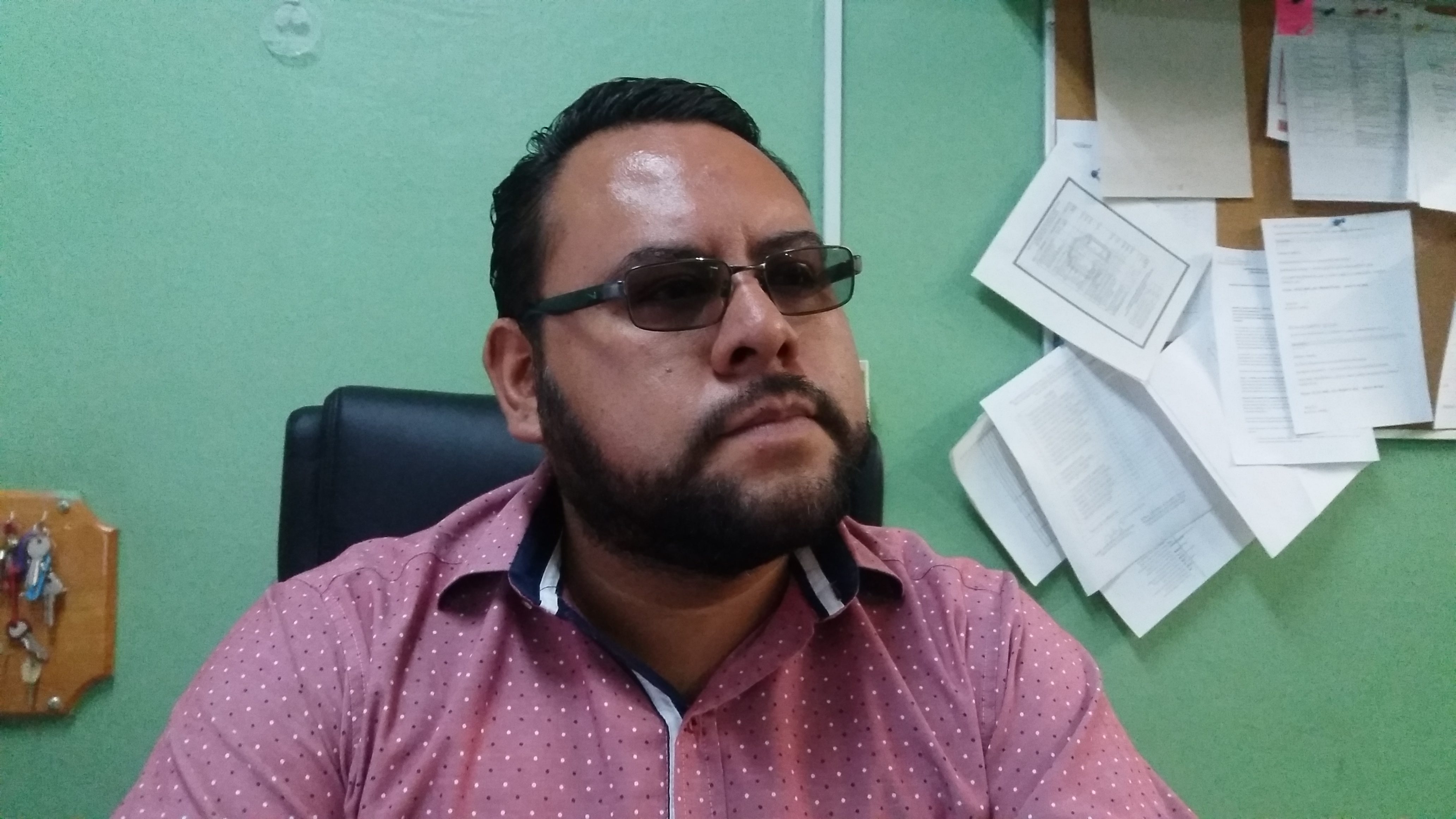 Preocupados por la educación de alumnos de secundaria