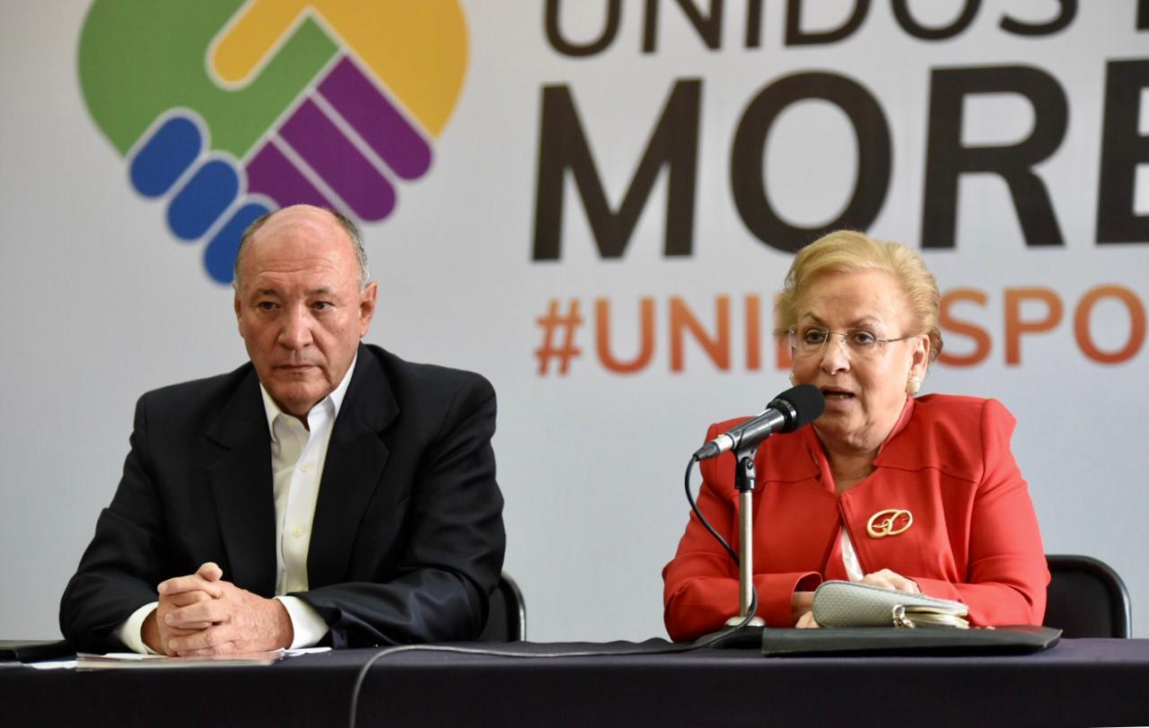 Logra Gobierno del Estado finanzas sanas, el manejo transparente y eficiente de los recursos en Morelos
