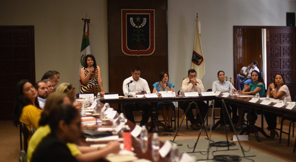 Avanza el Poder Ejecutivo en igualdad de oportunidades entre mujeres y hombres