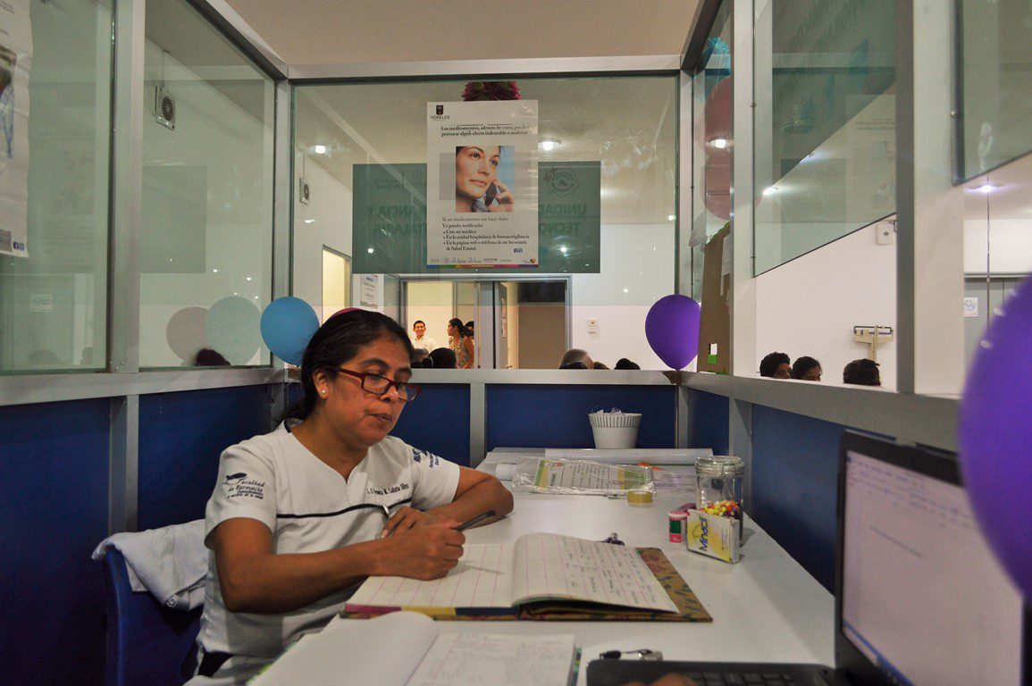 Pone en marcha HGC nueva unidad de Farmacovigilancia