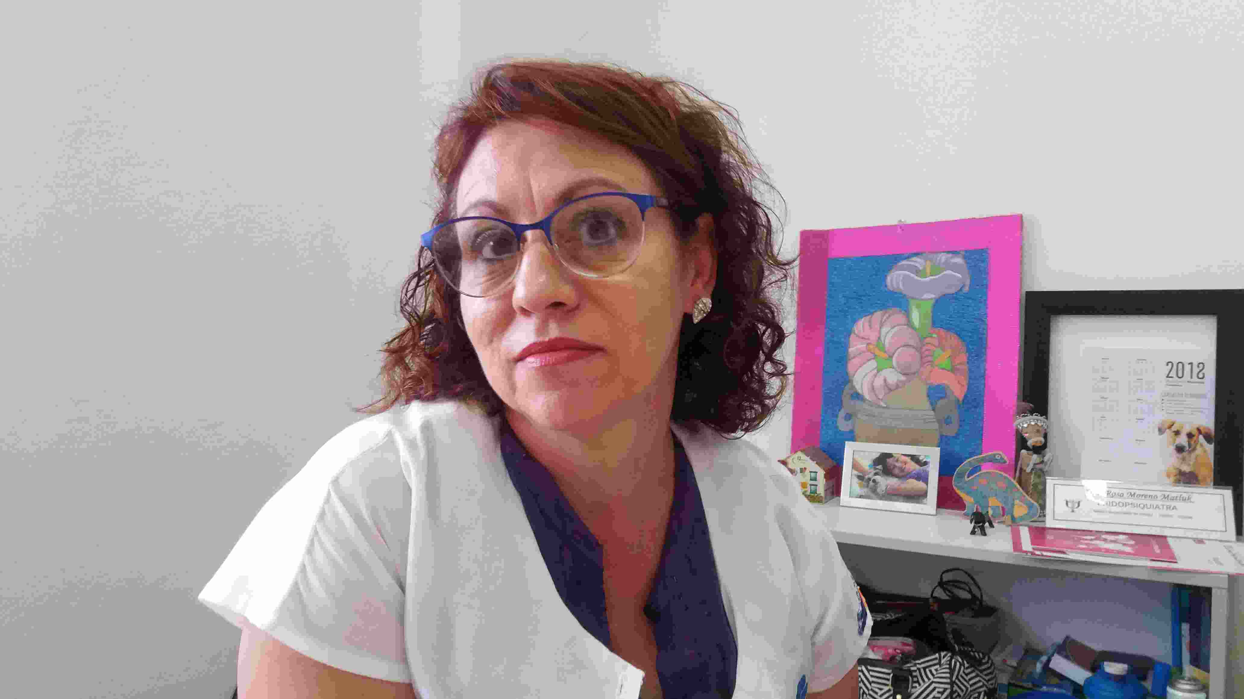 Rosa Moreno