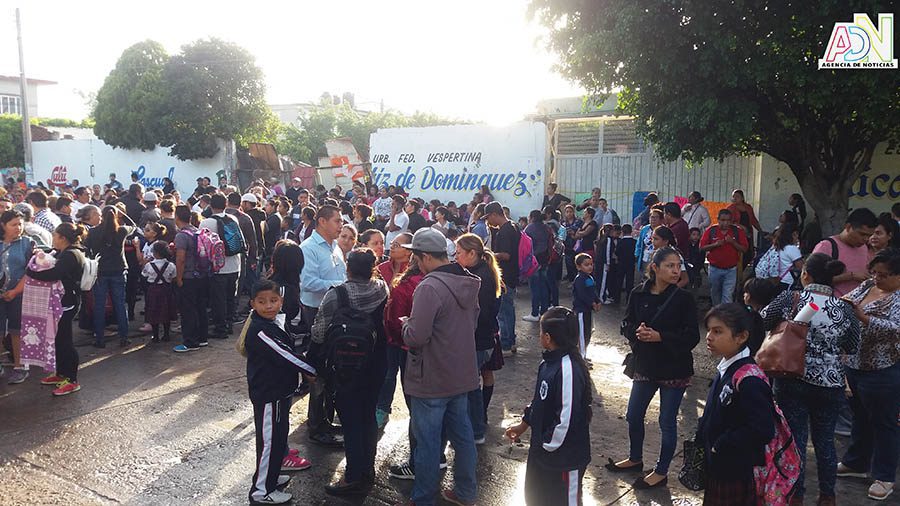 IEBEM no cumple con reconstrucción de escuelas primarias