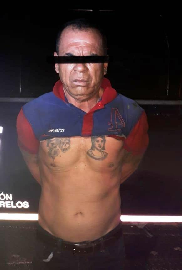 DA GOBIERNO DE CUAUHTÉMOC BLANCO RESULTADOS EN MATERIA DE SEGURIDAD DESDE EL PRIMER DÍA