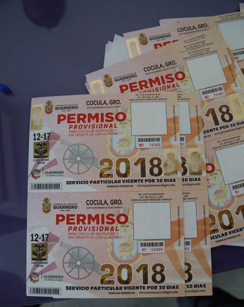 Denuncian a “coyote”, era trabajador de la Secretaría de Movilidad y Transporte