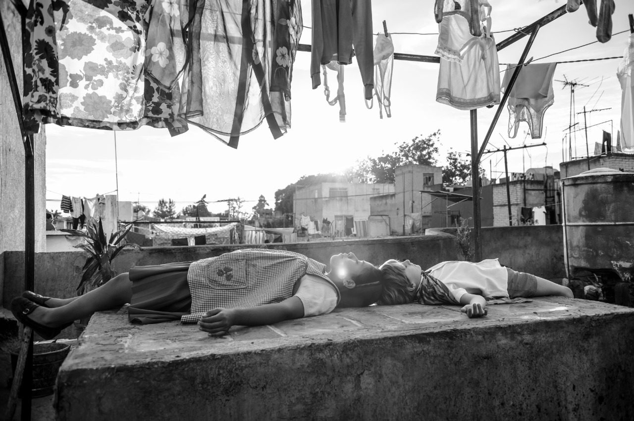 Roma de Alfonso Cuarón será proyectada en Cine Morelos