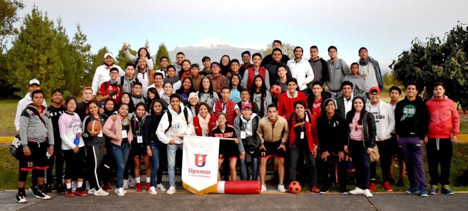 Atletas de Uemor campeones en Encuentro Regional Interpolitécnico