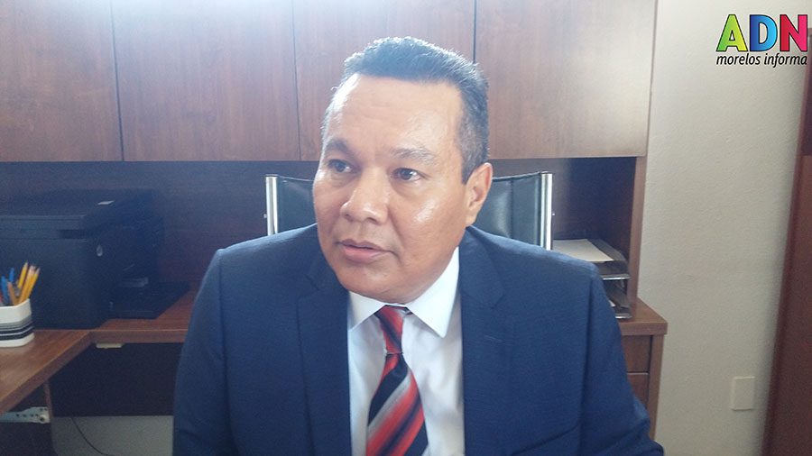 Tiene la región oriente de Morelos nuevo fiscal