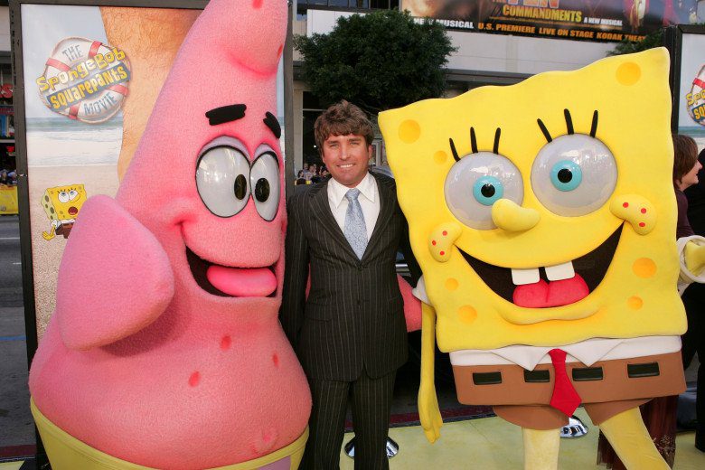 Fallece el creador de Bob Esponja