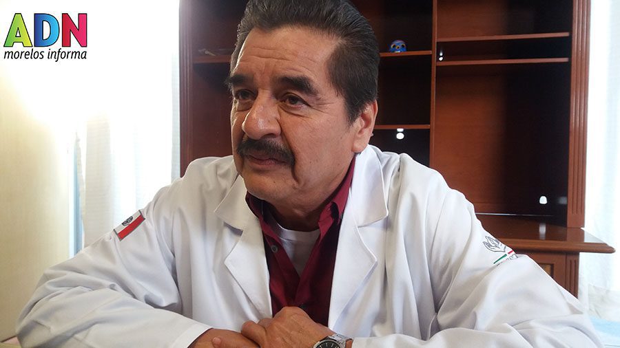 No existe desabasto de medicamentos en ISSSTE de Cuautla