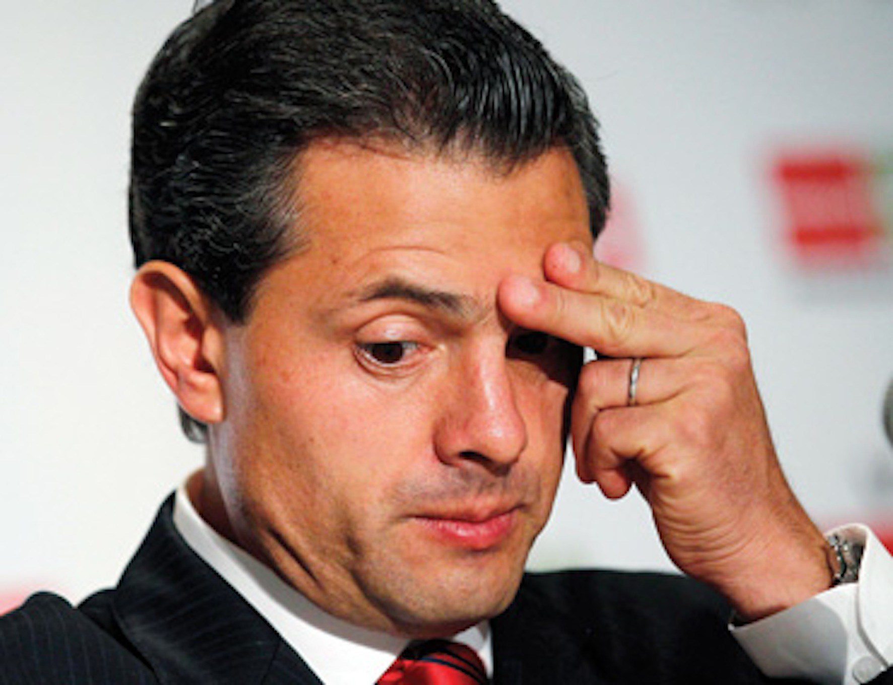Los cinco momentos más vergonzosos de Enrique Peña Nieto