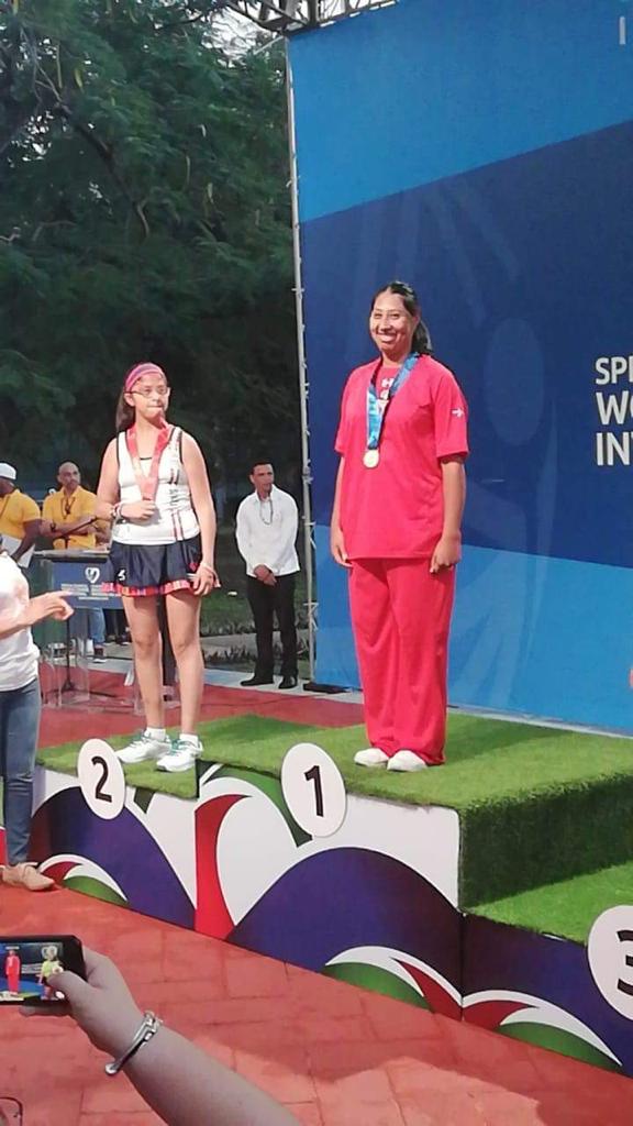 Medalla de oro en República Dominicana para morelenses