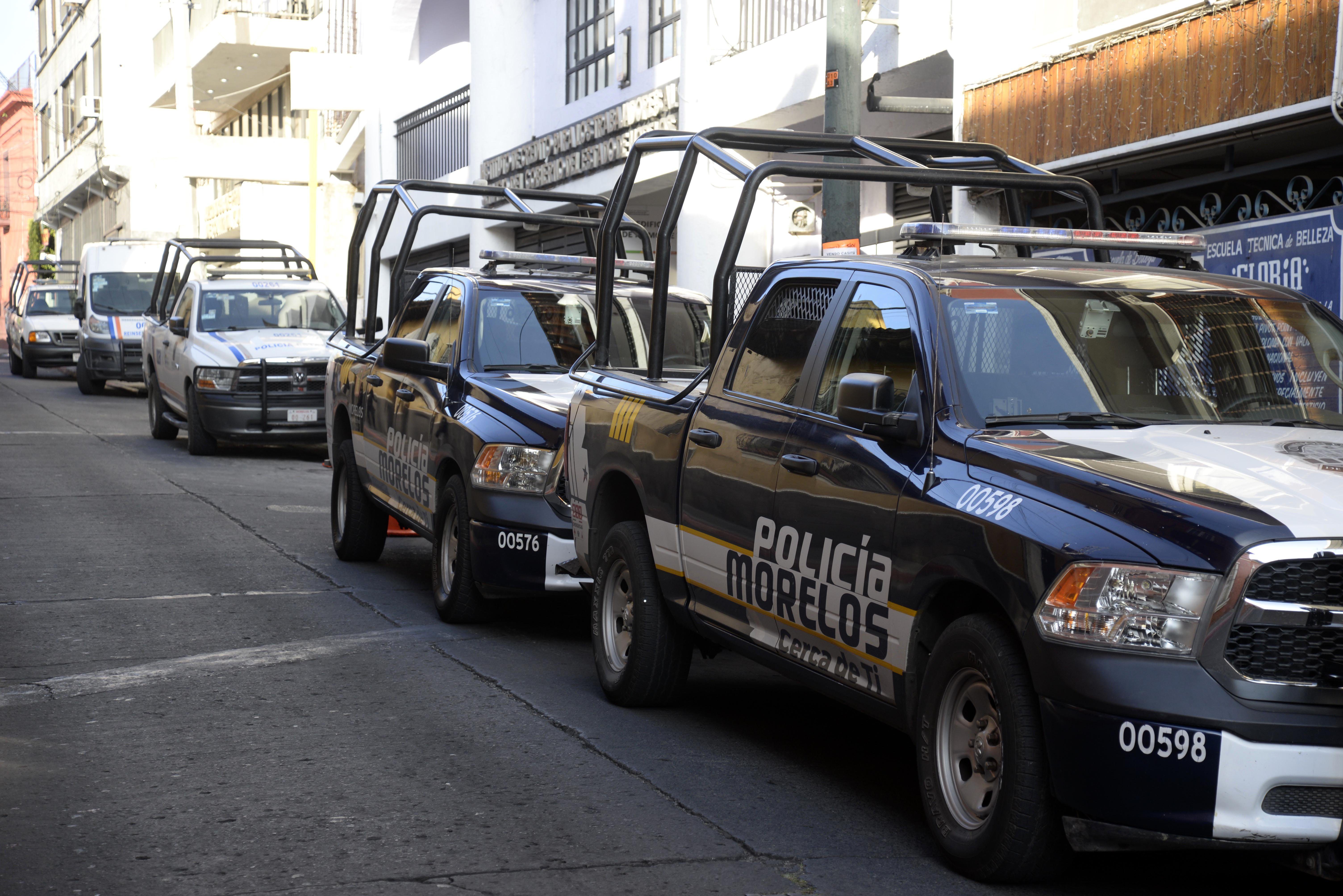 Refuerzan vigilancia en carreteras con la llegada de visitantes a Morelos