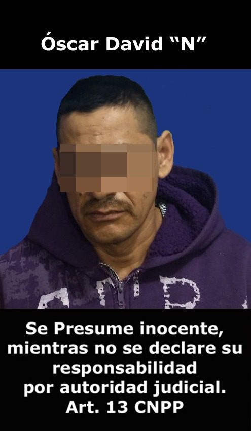 Detienen a “El Marro” operaba la zona sur de Morelos