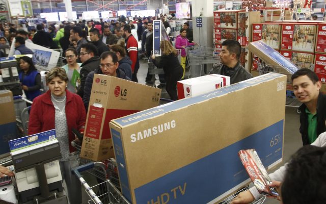 Coppel, Sears, Walmart los más multados en “El Buen Fin”