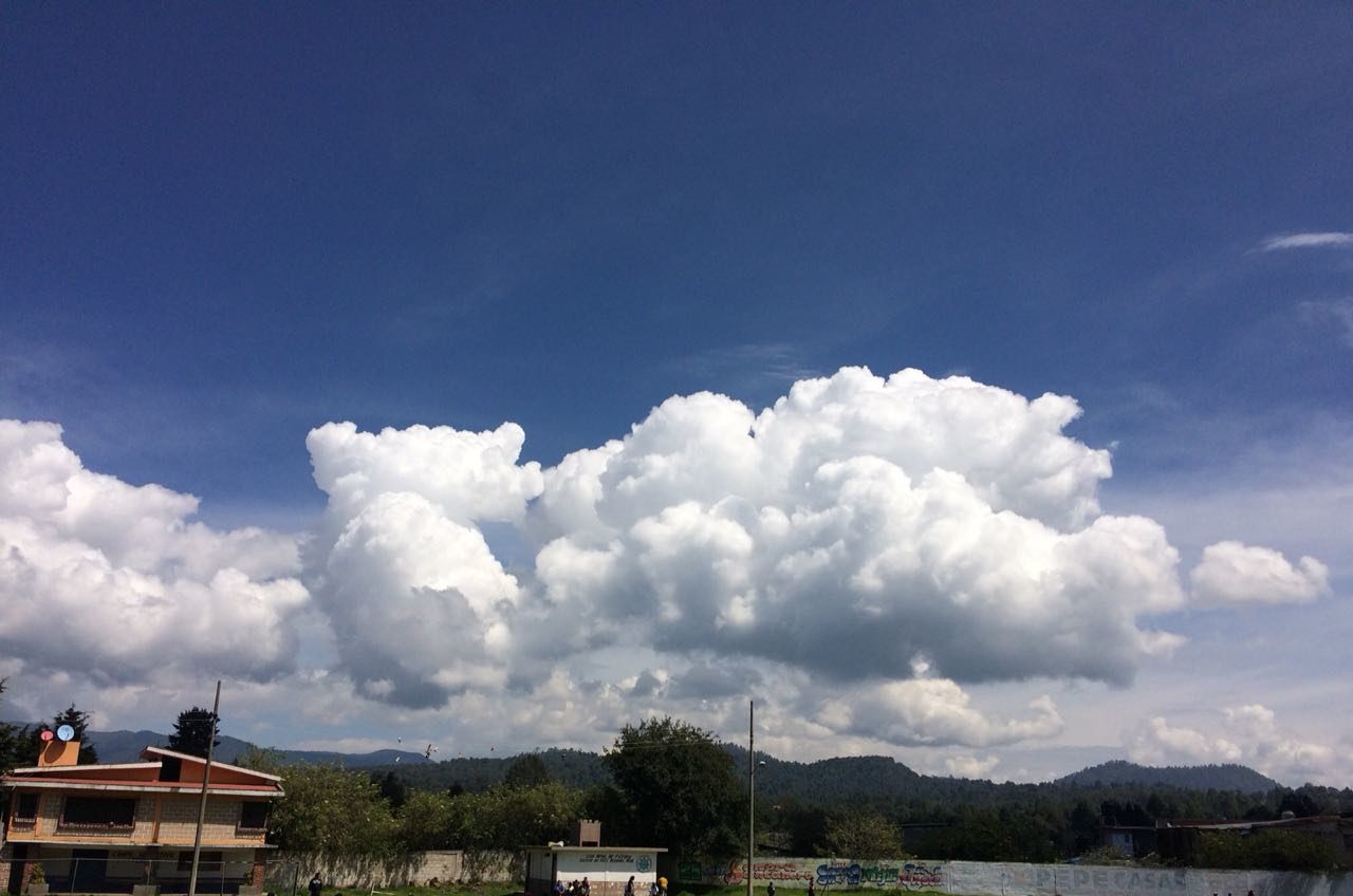 Bajará la temperatura en Morelos por el frente frío nº10