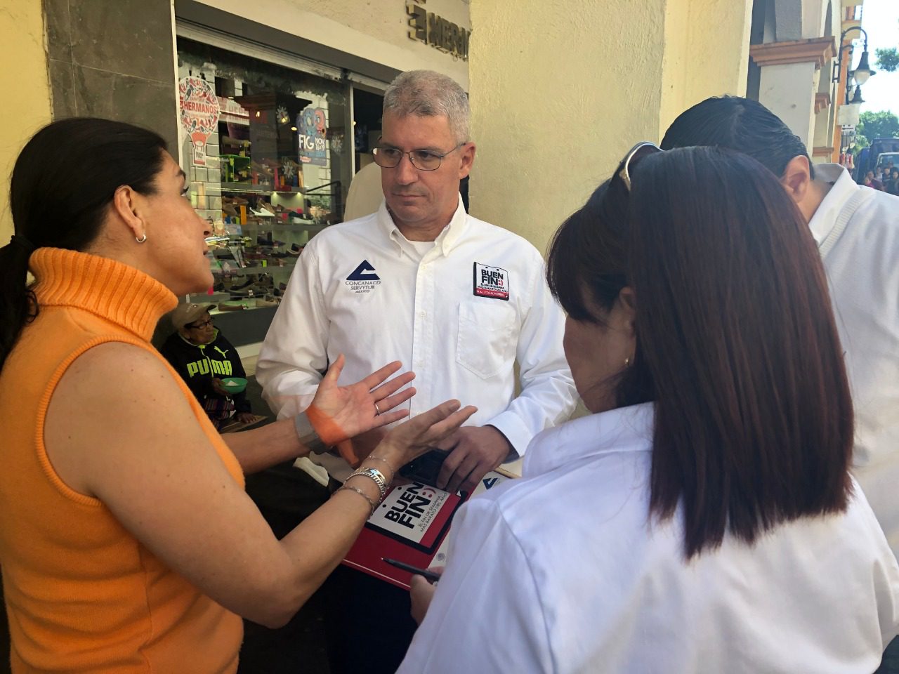 22O millones de pesos por el Buen Fin en Morelos