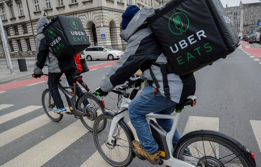Uber Eats disponible en Cuernavaca