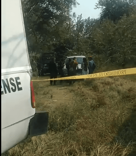 Encuentran a hombre muerto en un canal de riego de Alpuyeca