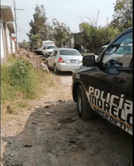 Hallan en Jiutepec cadáver de mujer en estado de putrefacción