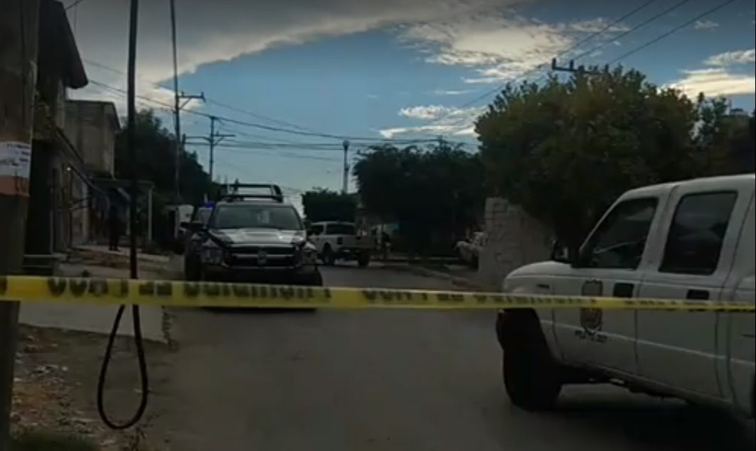 Víctima mata a sus asaltantes, ellos tenían pistolas de juguete