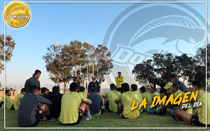 Maradona sus Dorados de Sinaloa ya están en Morelos