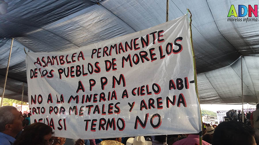 Analizará AMLO proyecto de Termoeléctrica de Huexca
