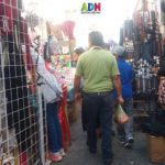 Cierran calles del centro de Cuautla para venta de Reyes Magos