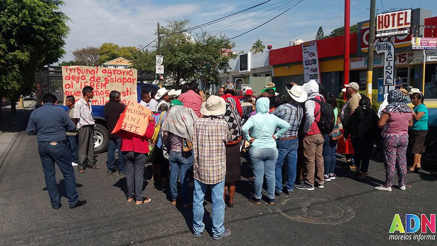 Pobladores de Amilcingo
