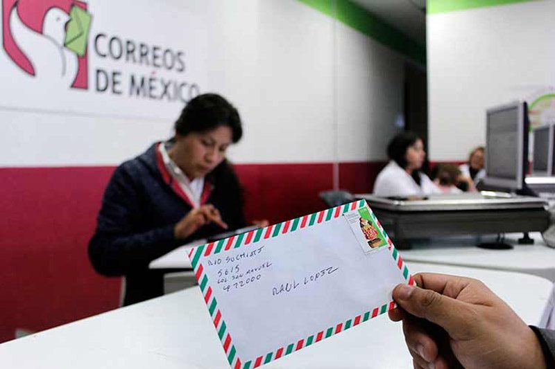 Correos de México recibe cartas para los Reyes Magos
