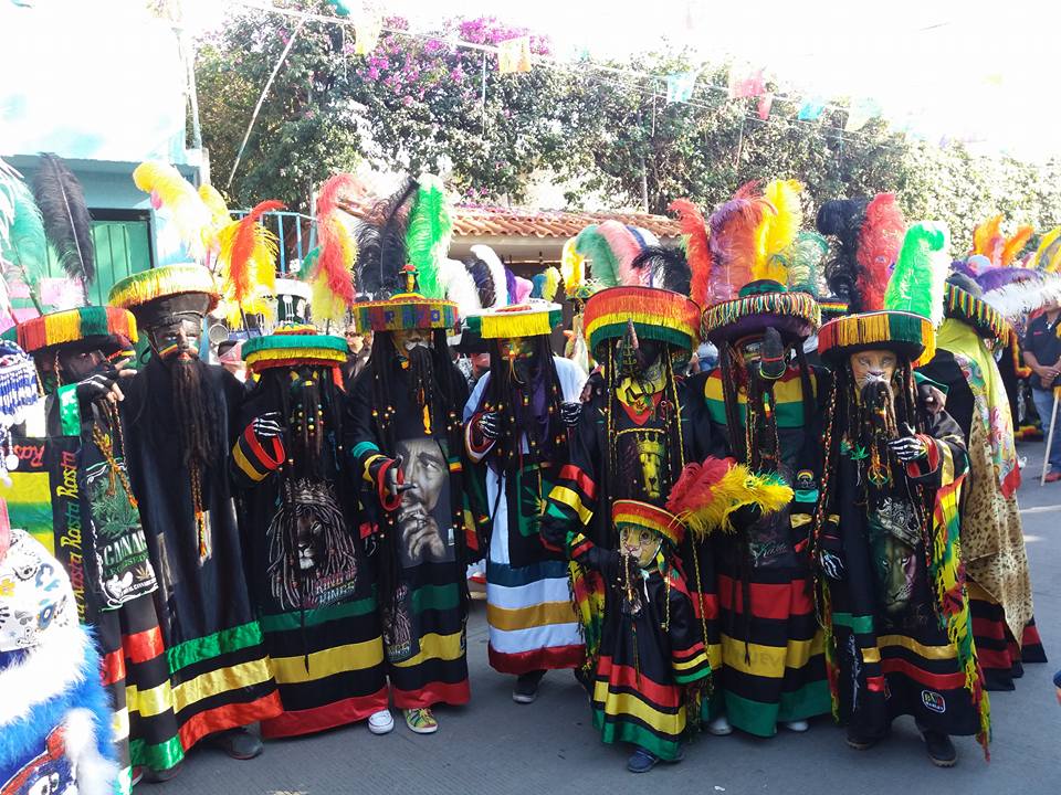 Prohibirán a “chinelos rastafari” en carnavales