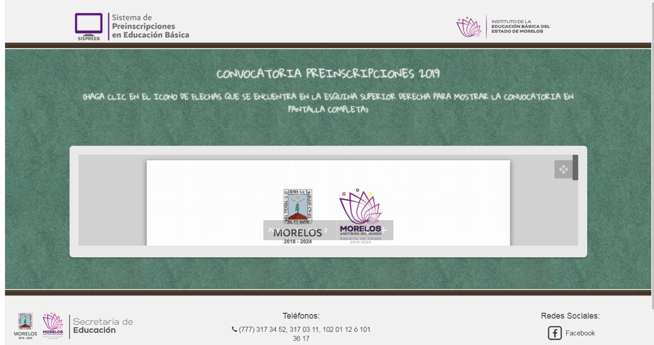 Mañana inician las preinscripciones a primaria, consulta aquí el calendario