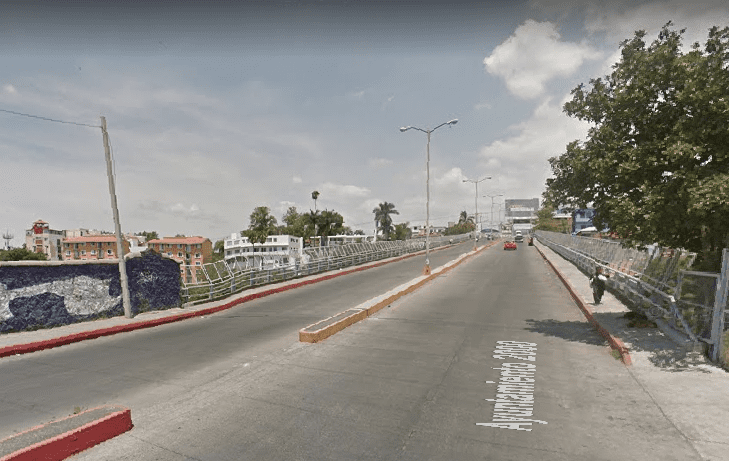 No hay riesgo por fractura en e Puente 2000 de Cuernavaca