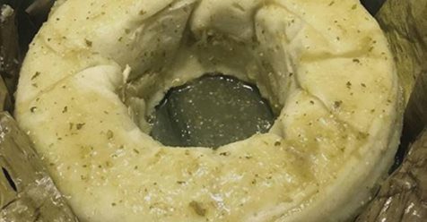 ¡Llegó la Rosca de Tamal!