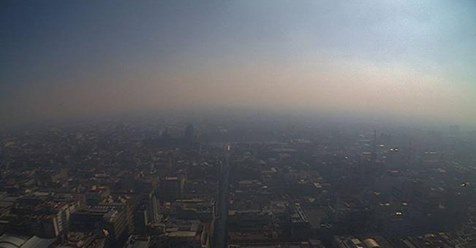 ¡otra vez! fase 1 de contingencia ambiental en Valle de México