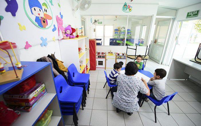 Estancias infantiles no desaparecerán
