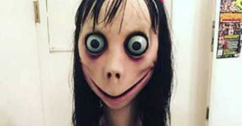 FGR alerta por el “Momo Challenge”, es peligroso