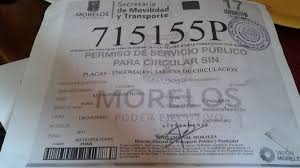 Alertan por venta de permisos y licencias falsas de Guerrero
