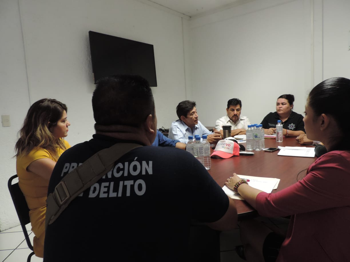 Tomarán medidas contra el delito en Jiutepec, Temixco y Emiliano Zapata
