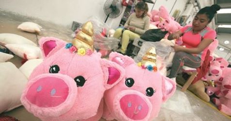 Puerco Cornio, el más solicitado para el 14 de febrero