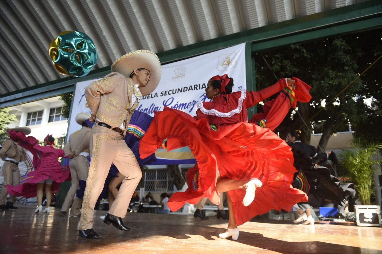 Cumple 40 años Secundaría 4 de Cuernavaca “Valentín Gómez Farías”