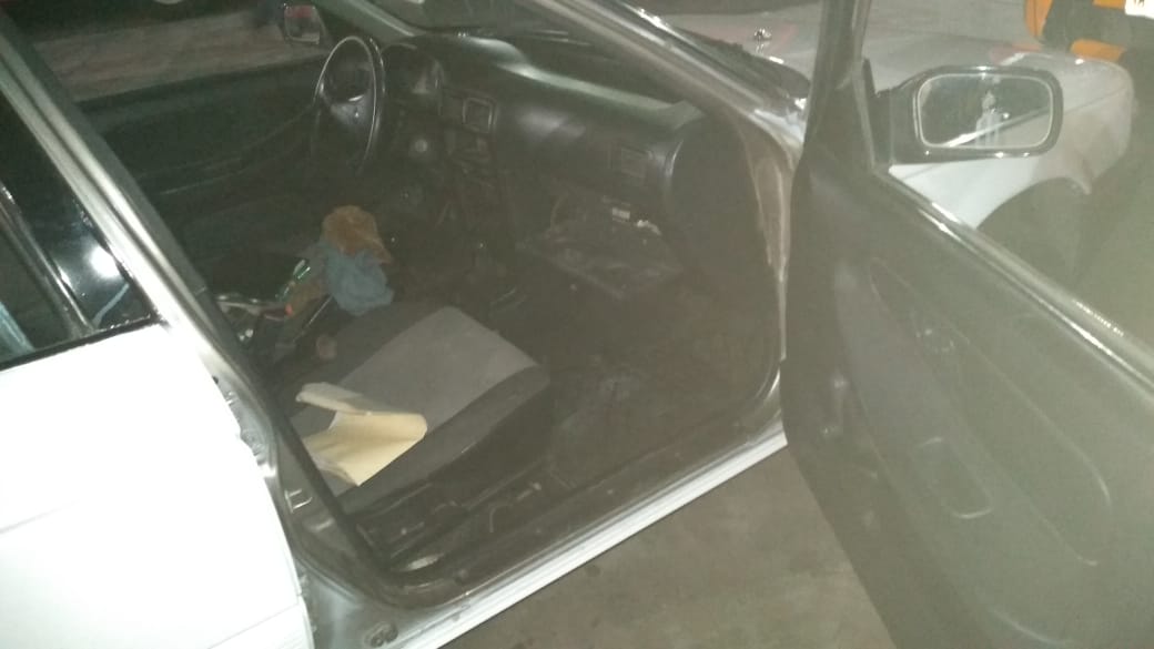 Policía frustró asalto a la Coca Cola Jiutepec