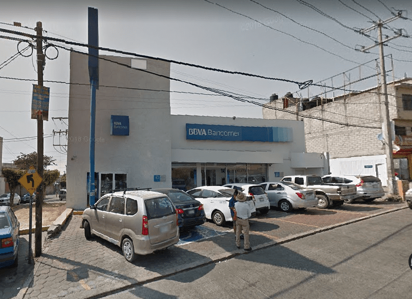 Asaltana  mujeres y les quitan 68 mil pesos en Bancomer Jiutepec