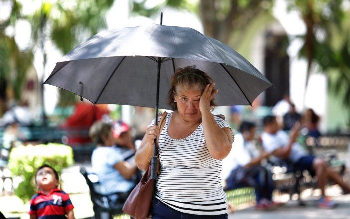 Continuarán las altas temperaturas en México