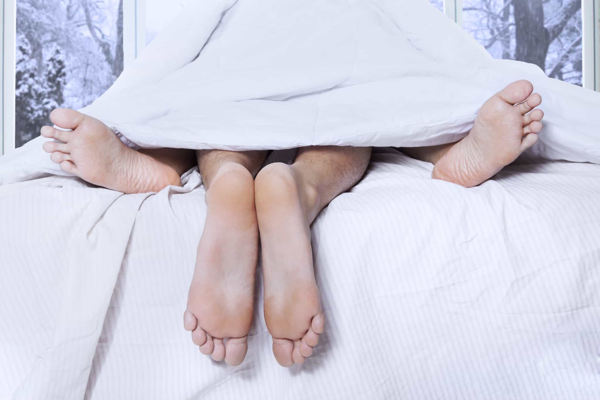 La primavera aumenta el deseo sexual de las personas